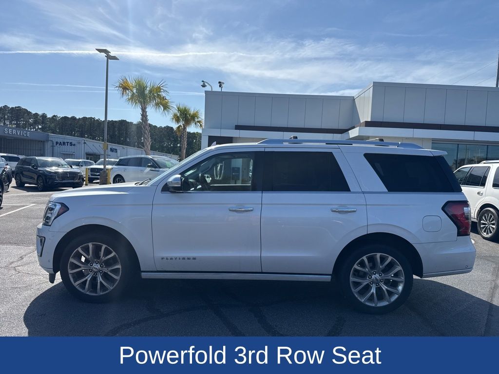 2018 Ford Expedition Platinum