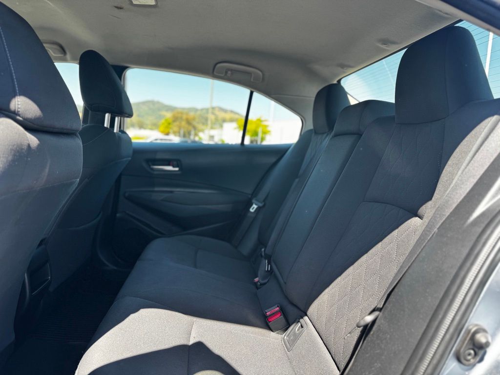 Used 2020 Toyota Corolla Sedan