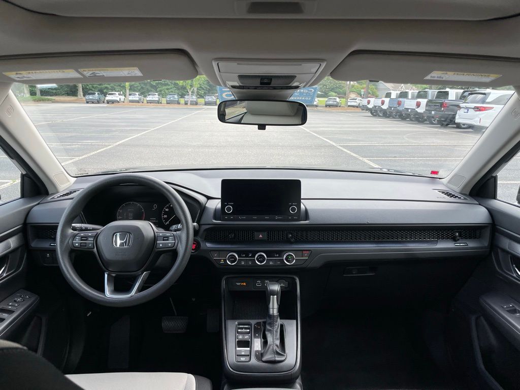 Thumbnail: 2025 Honda CR-V - 10