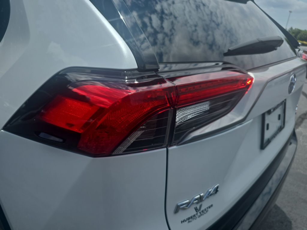 Used 2025 Toyota RAV4 Hybrid SUV