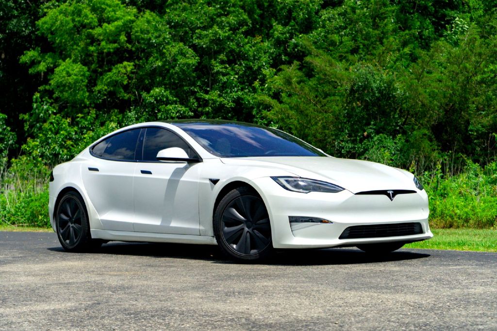 Used Car 2023 Tesla Model S  Standard Range For Sale Under $60,000 In Taylor, Texas