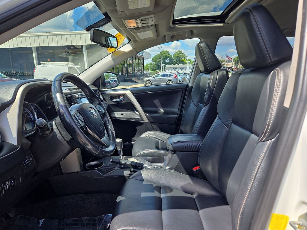2015 Toyota RAV4