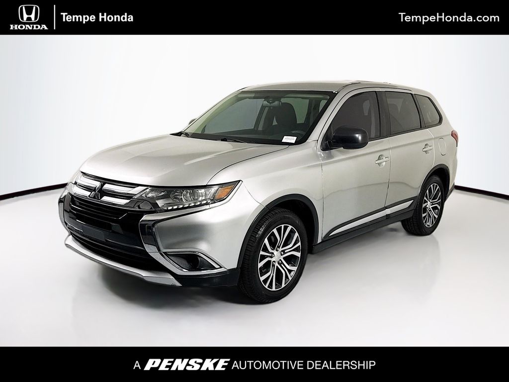 2018 Mitsubishi Outlander ES -
                  Tempe, AZ