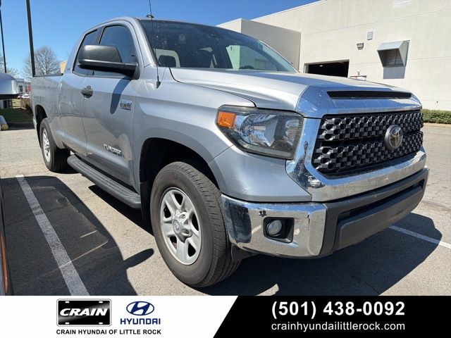 2019 Toyota Tundra SR5 Double Cab 5.7L 4WD