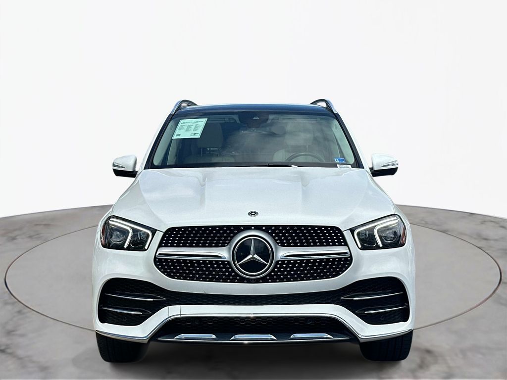 Thumbnail: 2023 Mercedes-Benz GLE - 4
