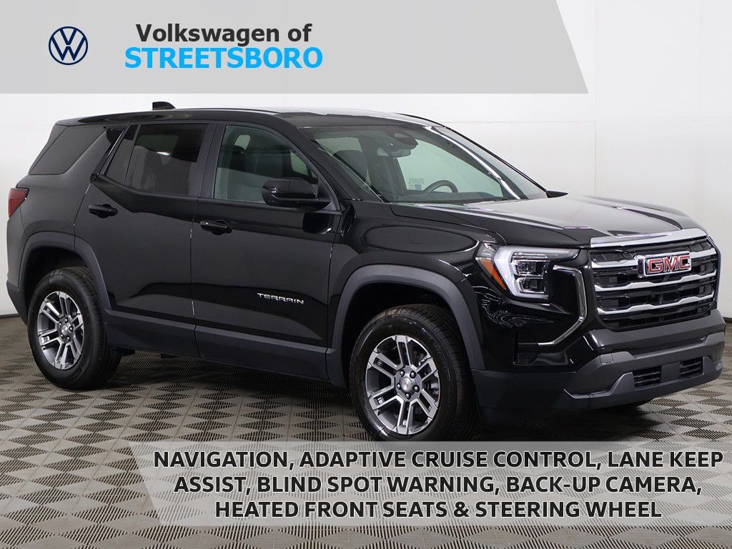 2026 GMC Terrain Elevation FWD