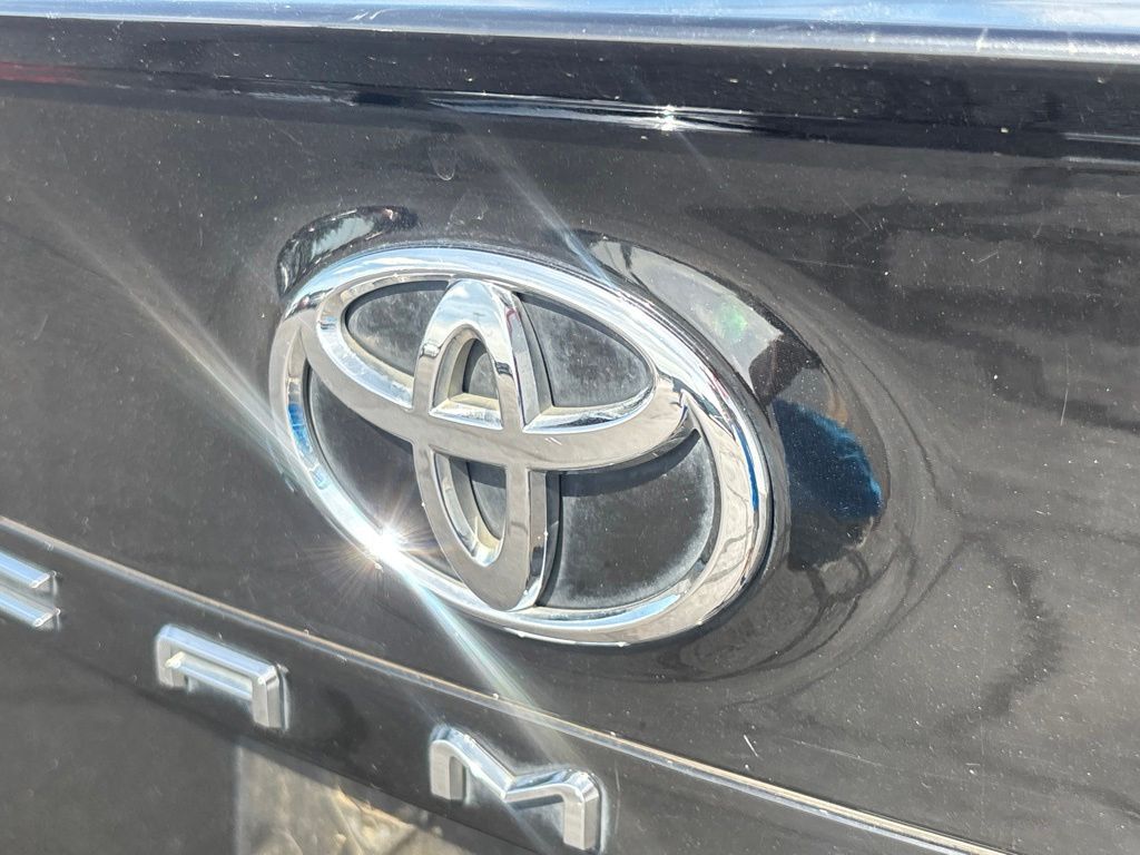 Used 2020 Toyota Camry Sedan
