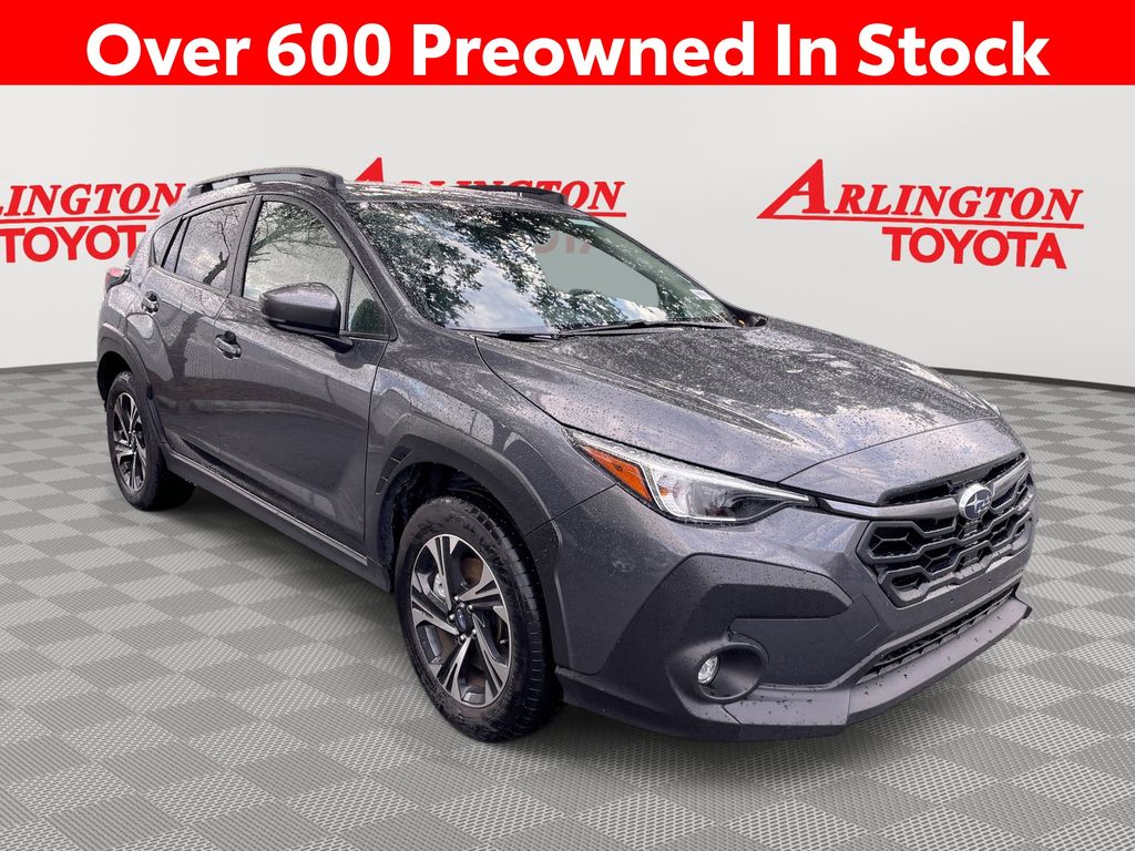 2024 Subaru Crosstrek Premium