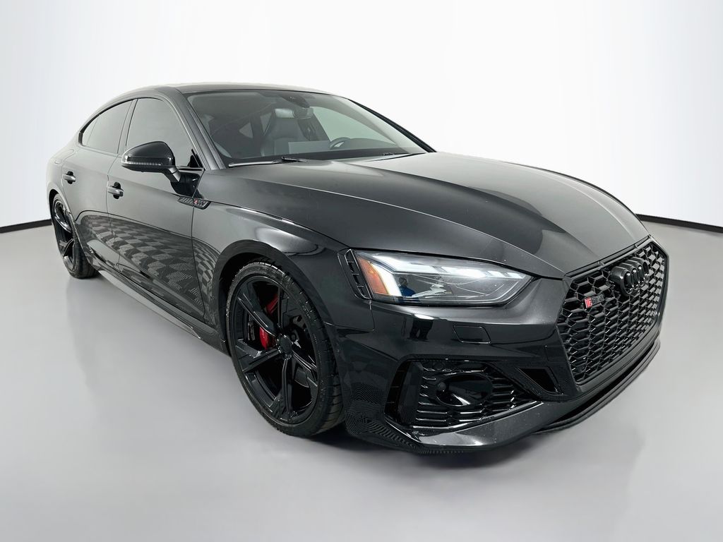 Thumbnail: 2023 Audi RS 5 - 3