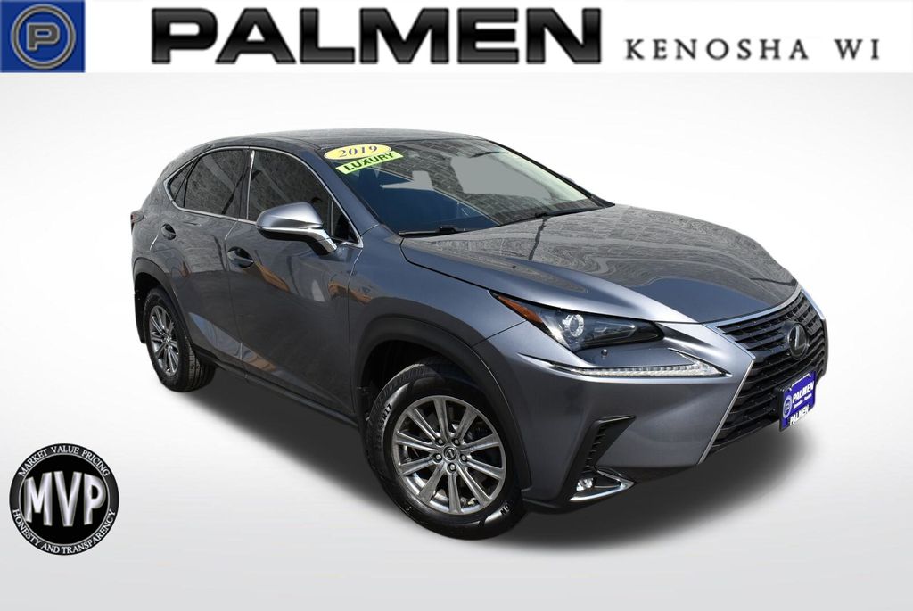 2019 Lexus NX 300 AWD