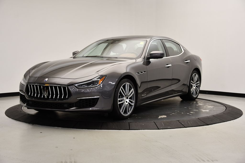 2018 Maserati Ghibli S Q4 -
                Fairfield, CT