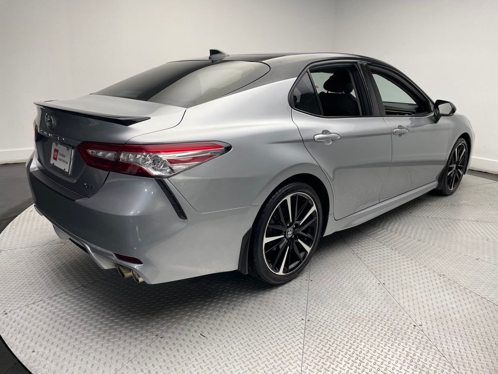 2020 Toyota Camry XSE 5