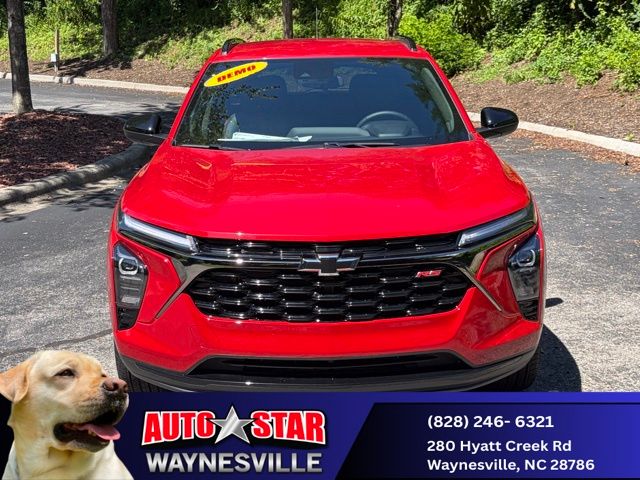 2026 Chevrolet Trax RS - Photo 6