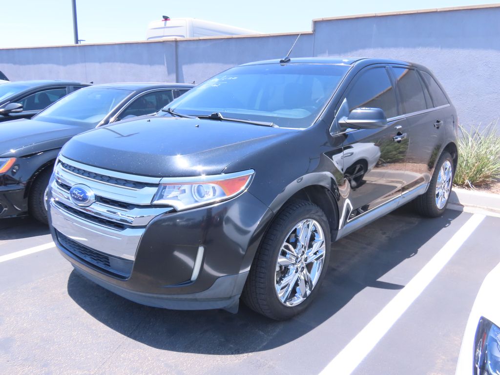 Thumbnail: 2011 Ford Edge - 2