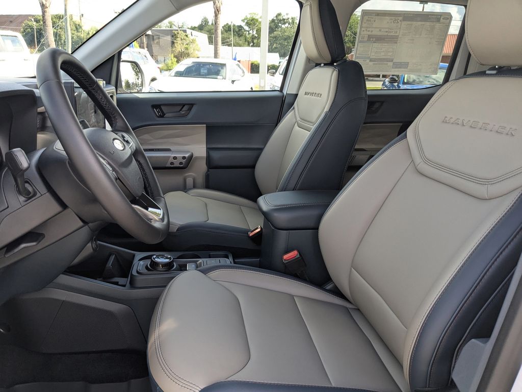 2025 Ford Maverick Lariat