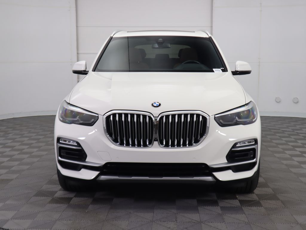 2021 BMW X5 sDrive40i 2