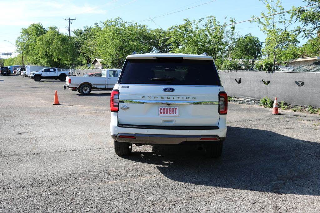 Used Car 2024 Ford Expedition  King Ranch For Sale Under $70,000 In Austin, Texas