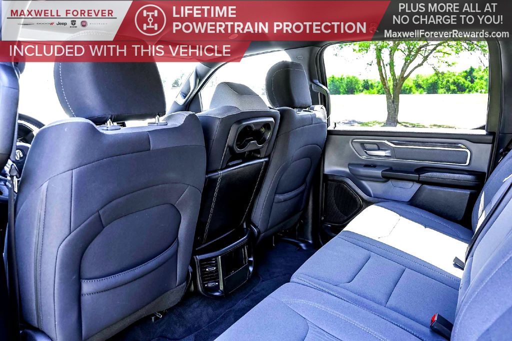 Used Car 2022 Ram 1500  Big Horn/lone Star For Sale Under $35,000 In Taylor, Texas