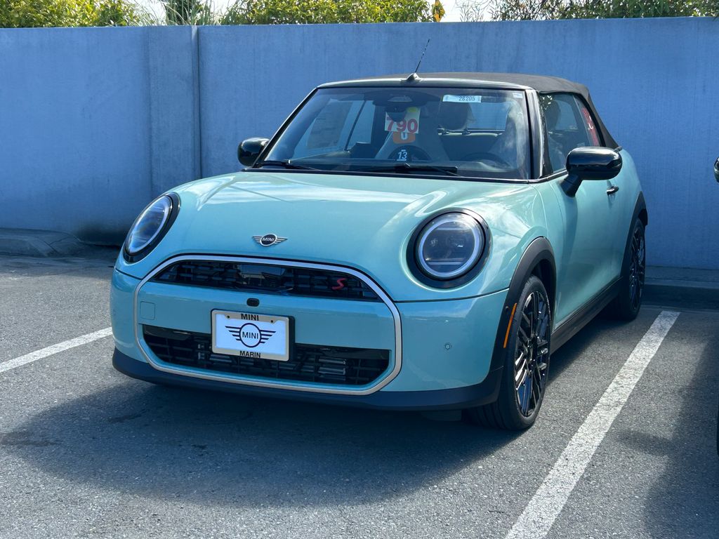 Thumbnail: 2026 MINI Cooper - 1