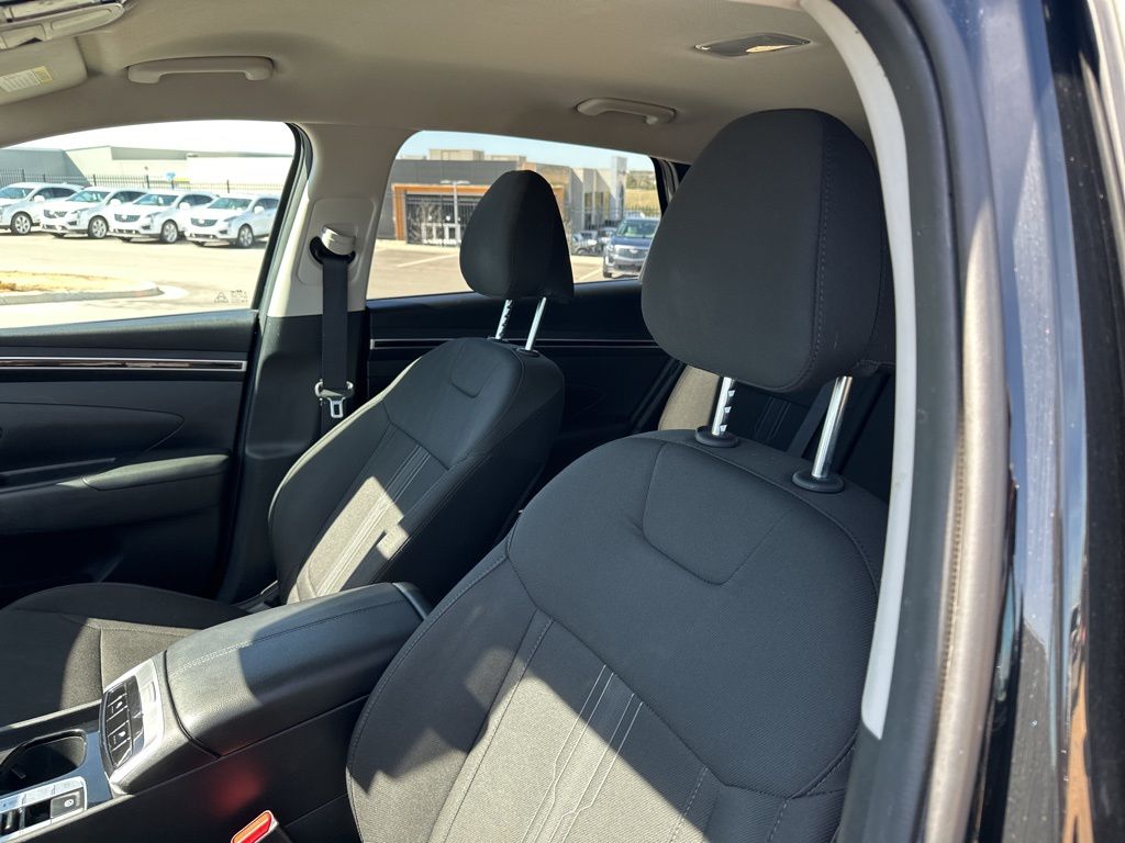 Used Car 2023 Hyundai Tucson  Sel For Sale Under $25,000 In Austin, Texas