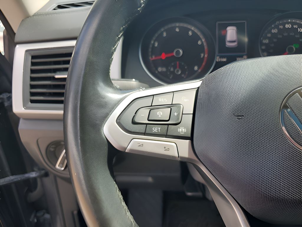 Used Car 2021 Volkswagen Atlas  3.6l V6 Se W/technology For Sale Under $25,000 In Austin, Texas