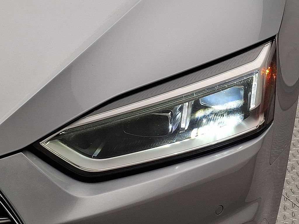 Thumbnail: 2019 Audi A5 - 9