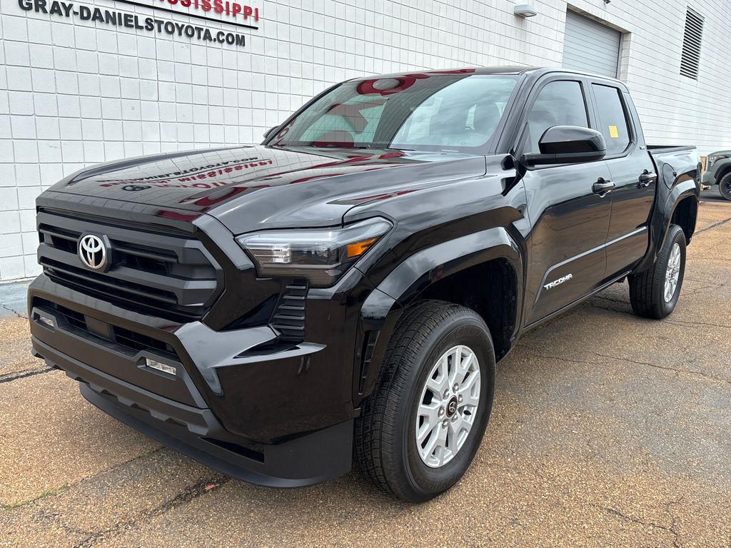 2026 Toyota Tacoma SR5 Double Cab RWD