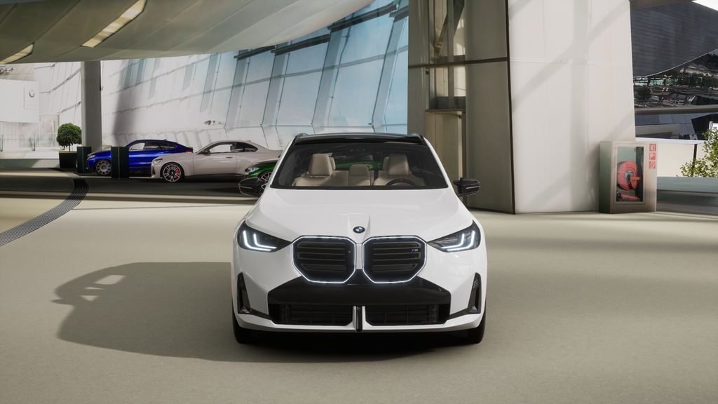 2025 BMW X3 M 3