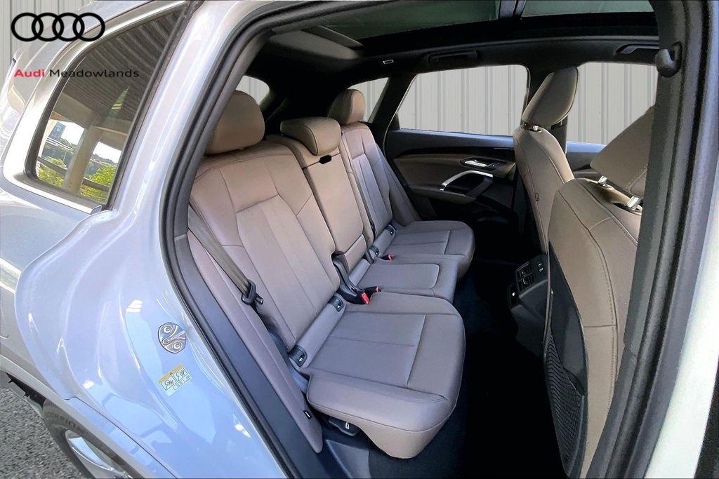 New 2026 White Audi  image 10