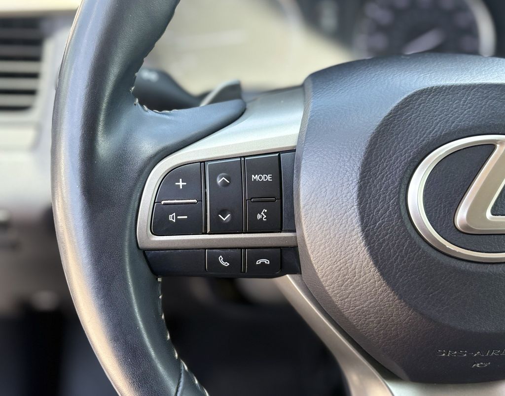 2021 Lexus RX 350 Gray at DeMontrond Auto Country