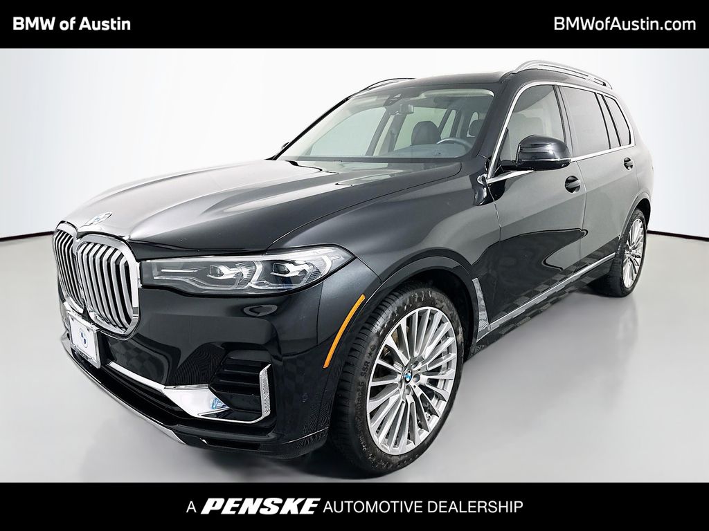 2021 BMW X7 xDrive40i -
                  Austin, TX