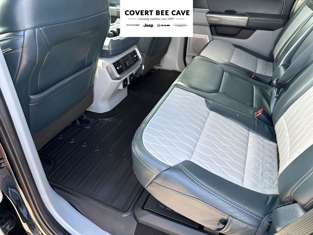 Used Car 2023 Ford F-150  Limited For Sale Under $50,000 In Austin, Texas