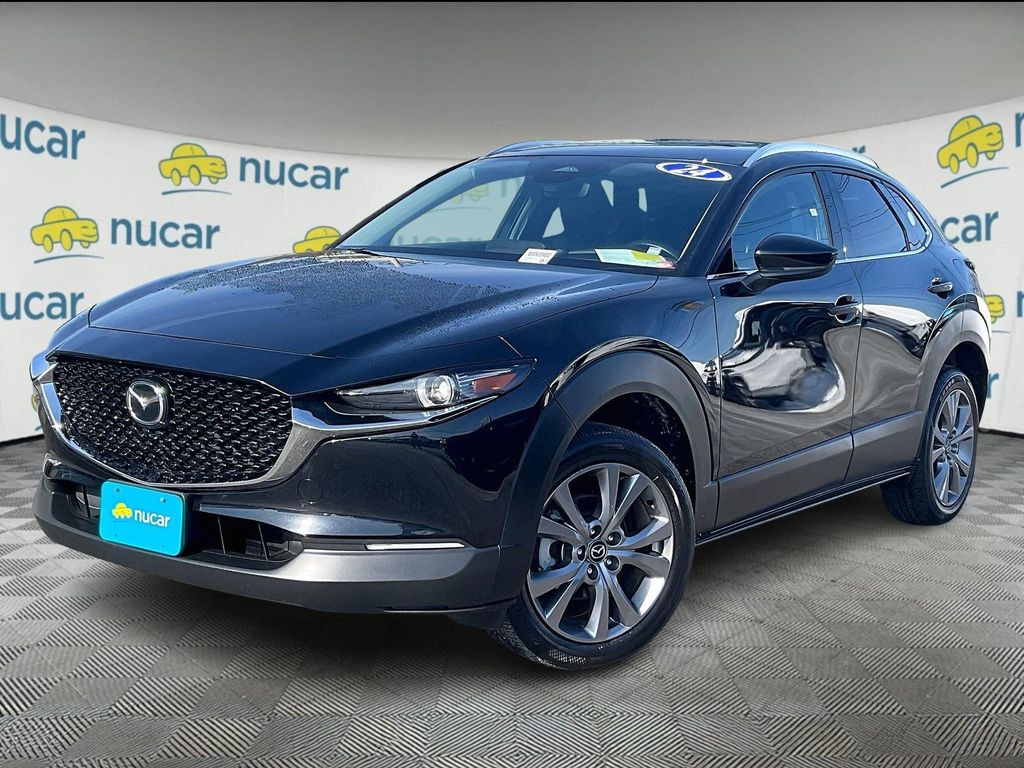 2024 Mazda CX-30 — photo 3