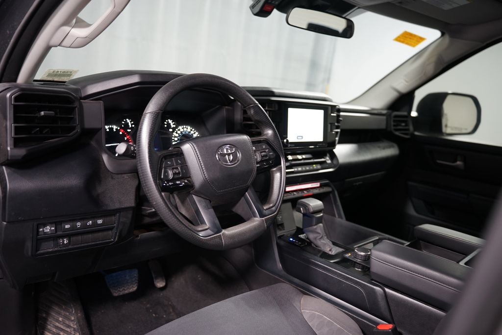 Thumbnail: 2024 Toyota Tundra - 7