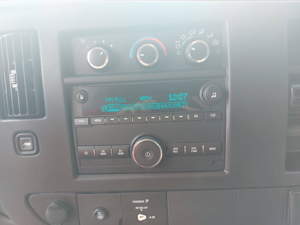 Used 2015 Chevrolet Express 2500 Van