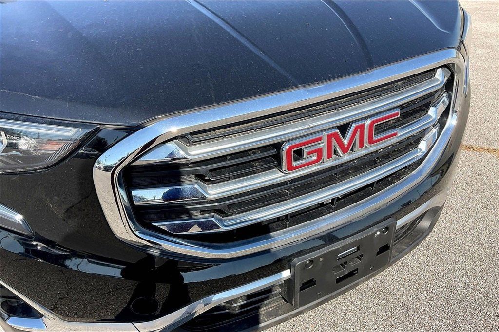 2021 GMC Terrain