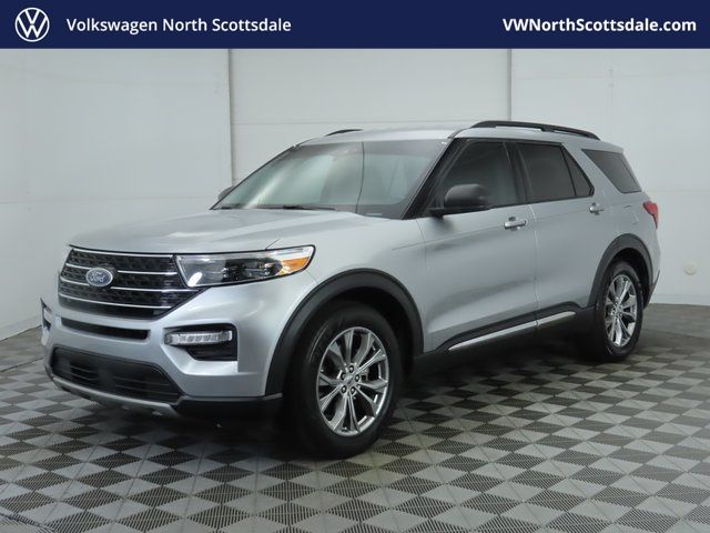 Thumbnail: 2022 Ford Explorer - 1
