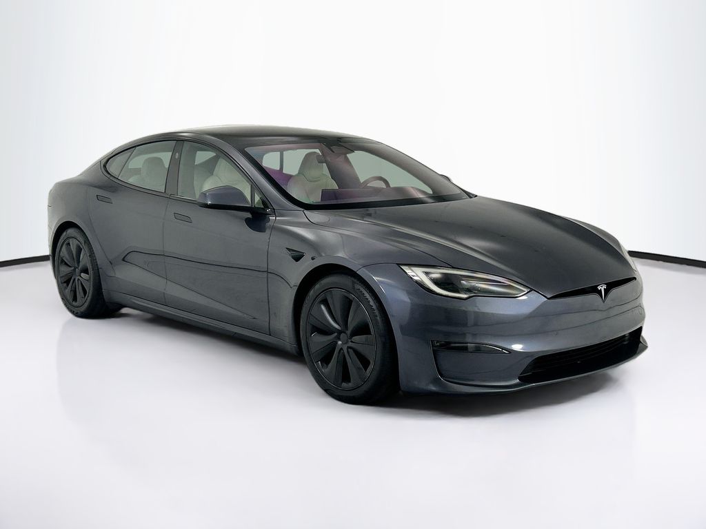 Thumbnail: 2022 Tesla Model S - 3
