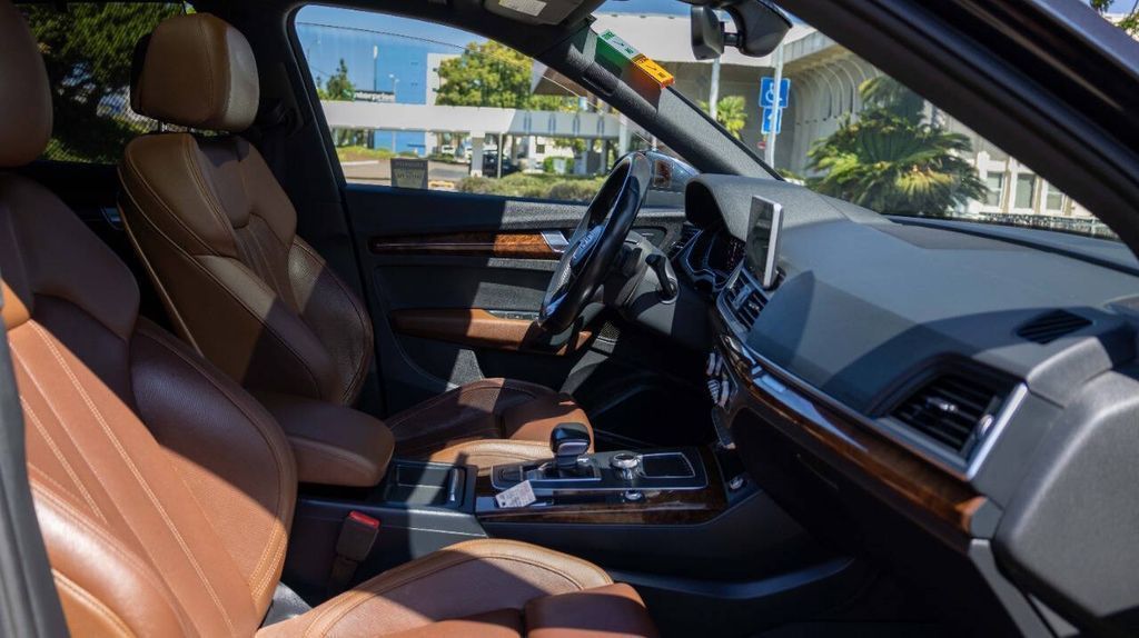 Used 2018 Audi Q5 2.0T Premium Plus 4D Sport Utility