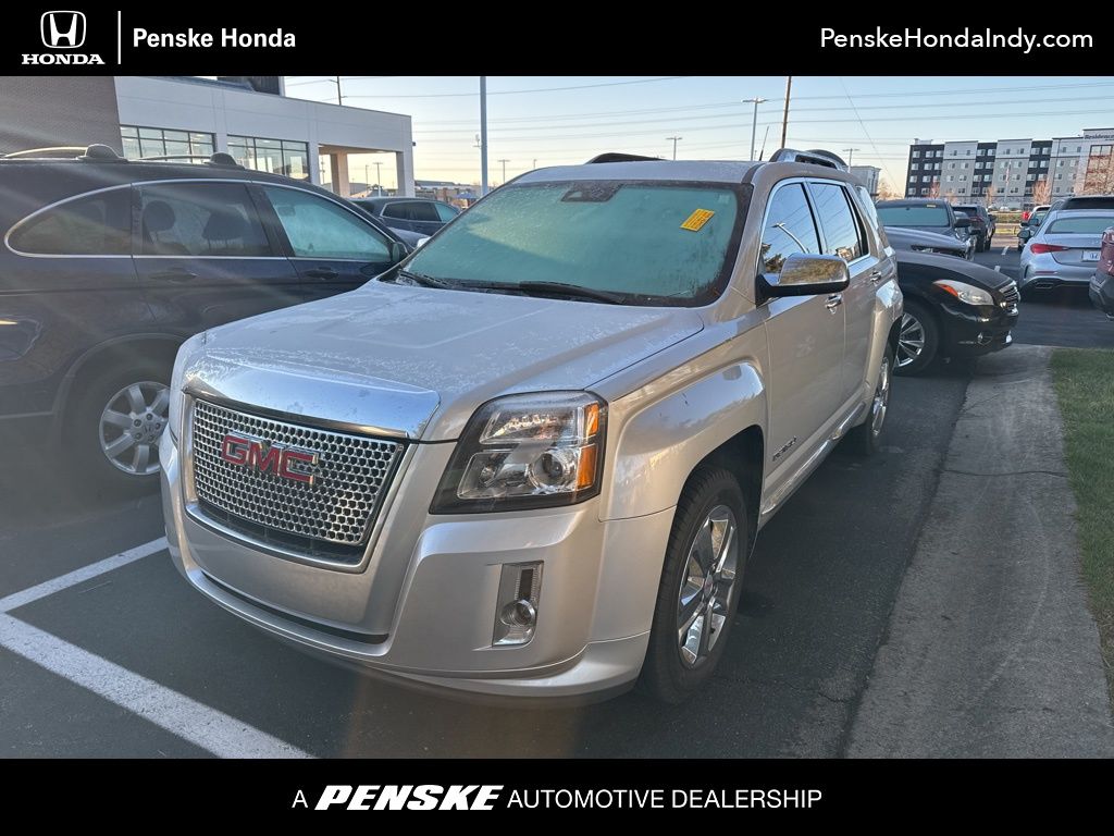 2013 GMC Terrain Denali -
                Indianapolis, IN