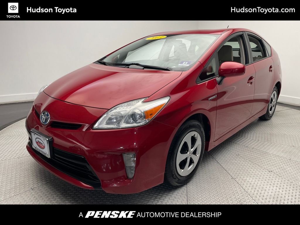 2013 Toyota Prius Two -
                Jersey City, NJ