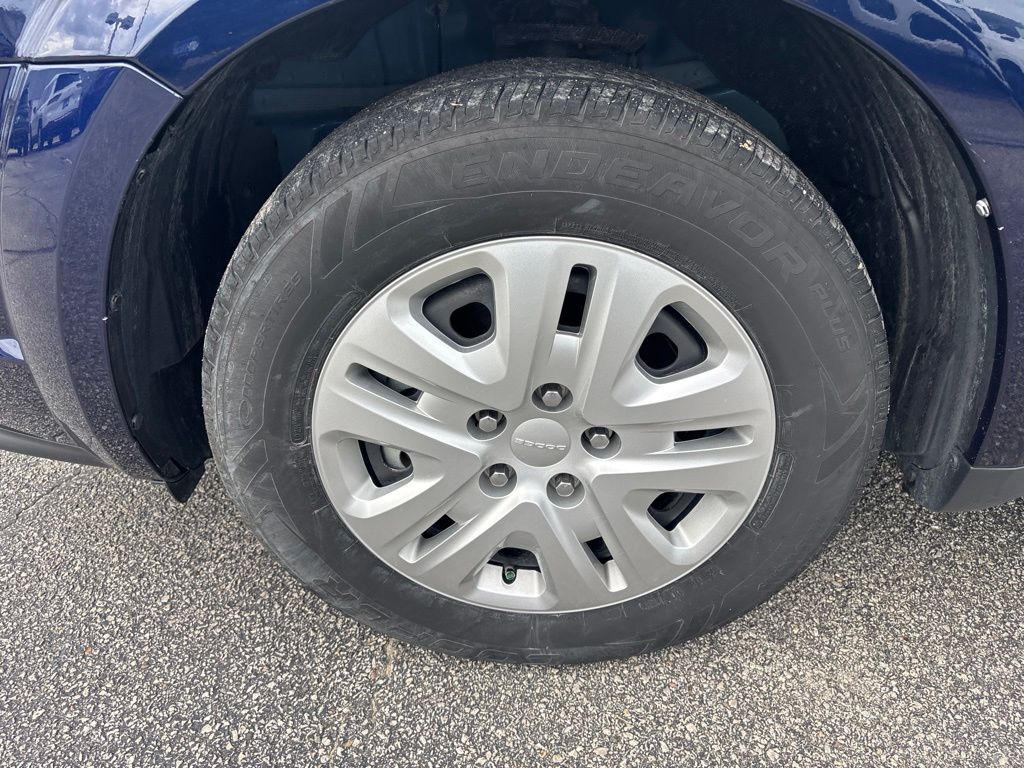 Used 2020 Dodge Journey SUV