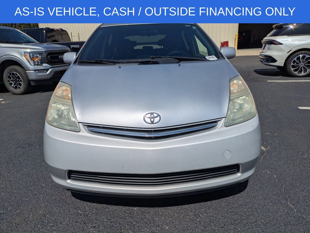 2008 Toyota Prius Standard