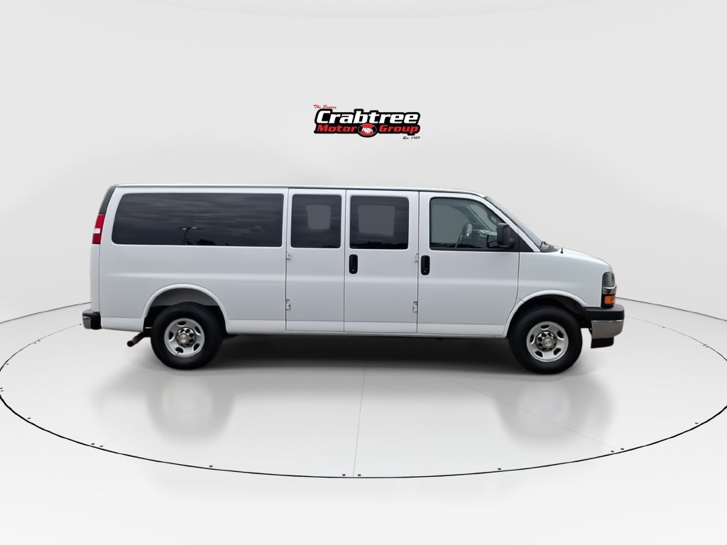 Used 2025 Chevrolet Express 3500 Van