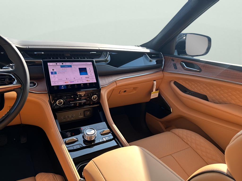 New Car 2025 Jeep Grand Cherokee  Summit For Sale Under $70,000 In Austin, Texas