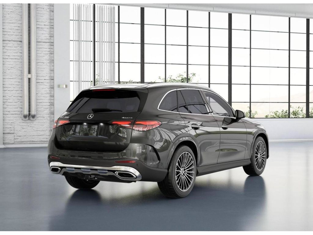 2025 Mercedes-Benz GLC GLC 300 22