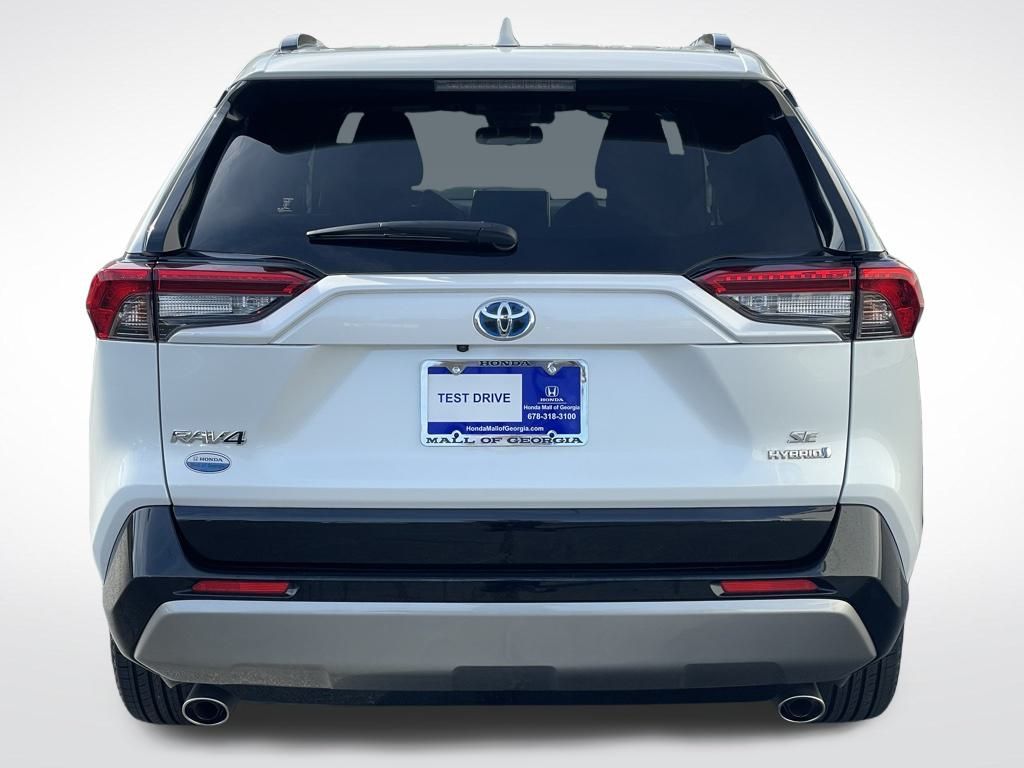 Thumbnail: 2024 Toyota RAV4 - 5