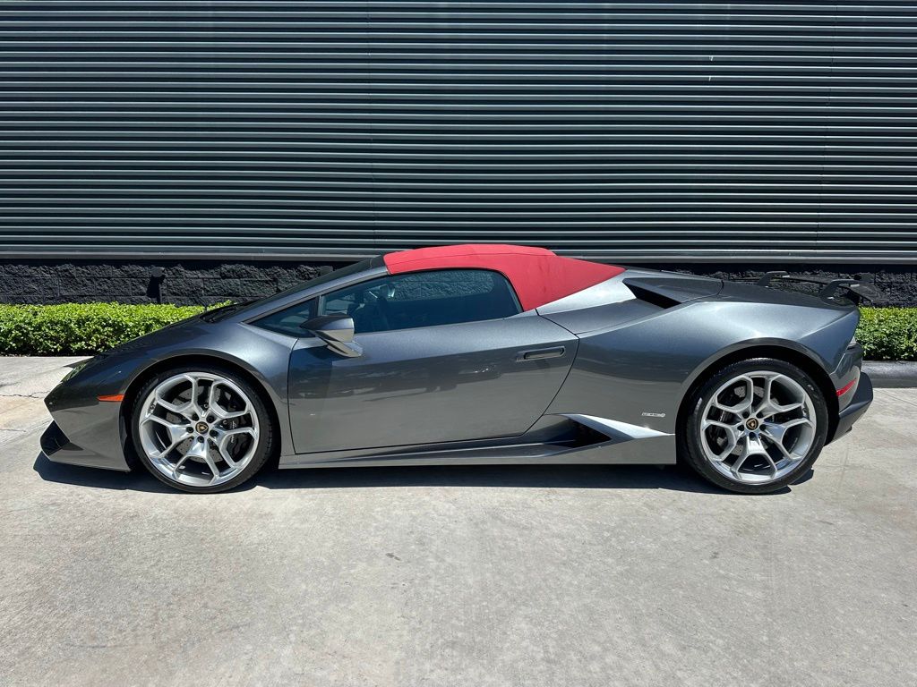 Thumbnail: 2016 Lamborghini Huracan - 2