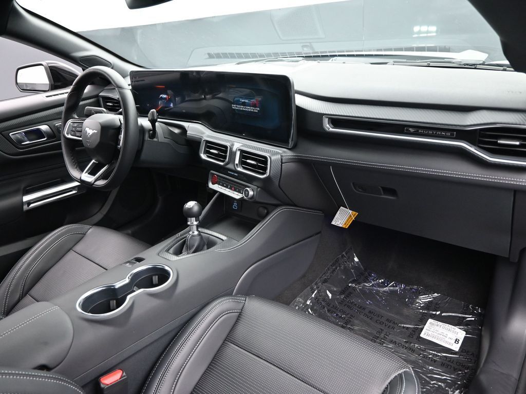 2025 Ford Mustang GT Premium Fastback