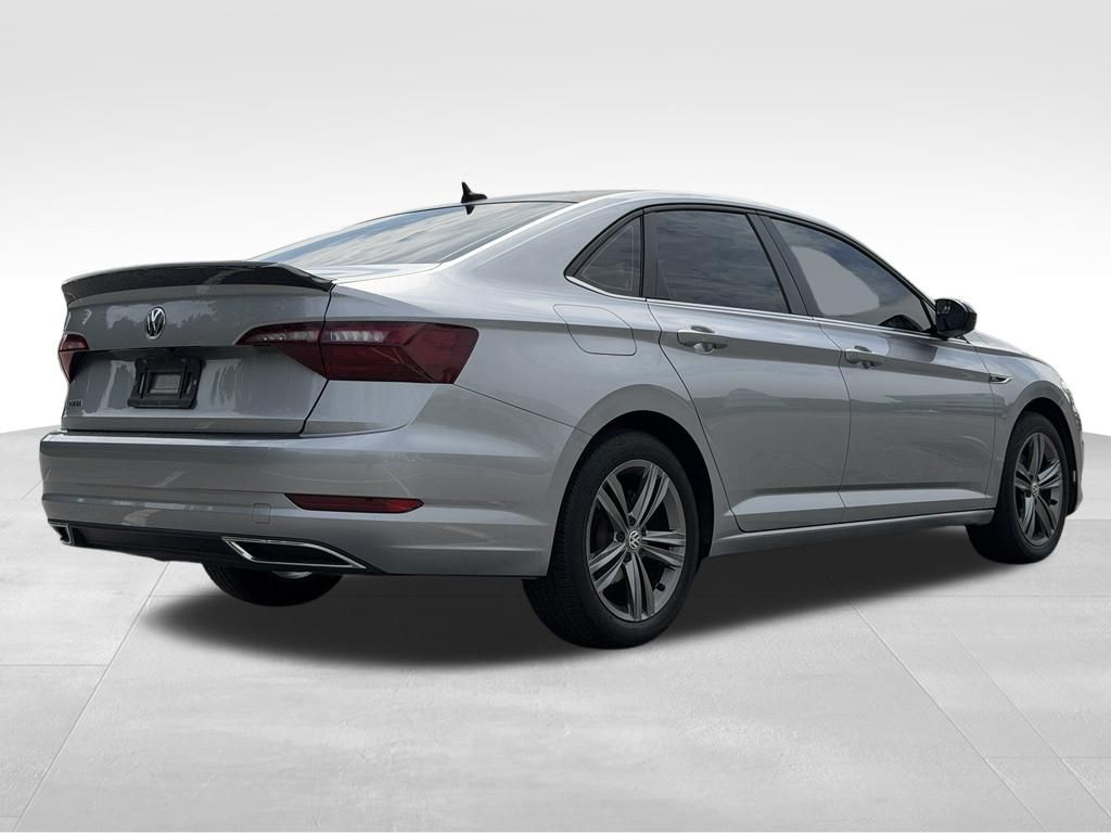 2020 Volkswagen Jetta 1.4T R-Line